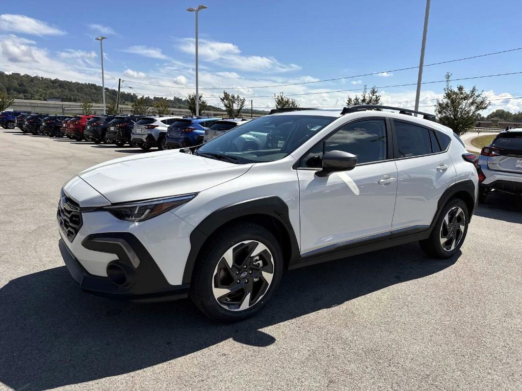 new 2025 Subaru Crosstrek car, priced at $36,383
