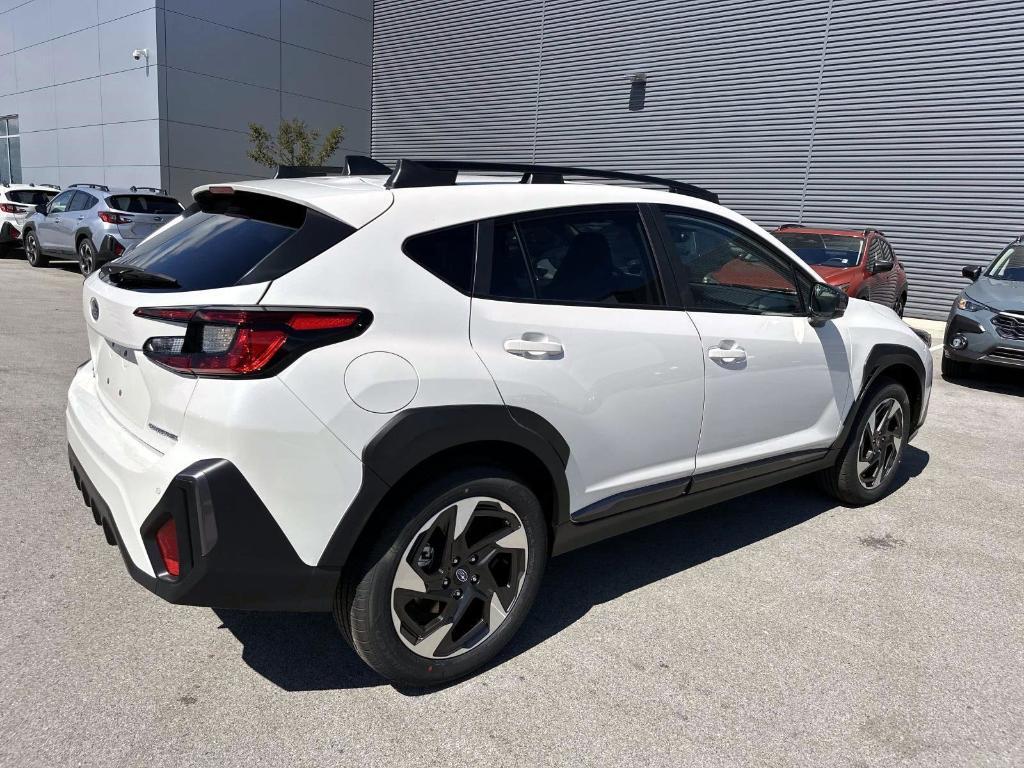 new 2025 Subaru Crosstrek car, priced at $36,383