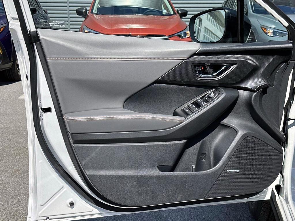 new 2025 Subaru Crosstrek car, priced at $36,383