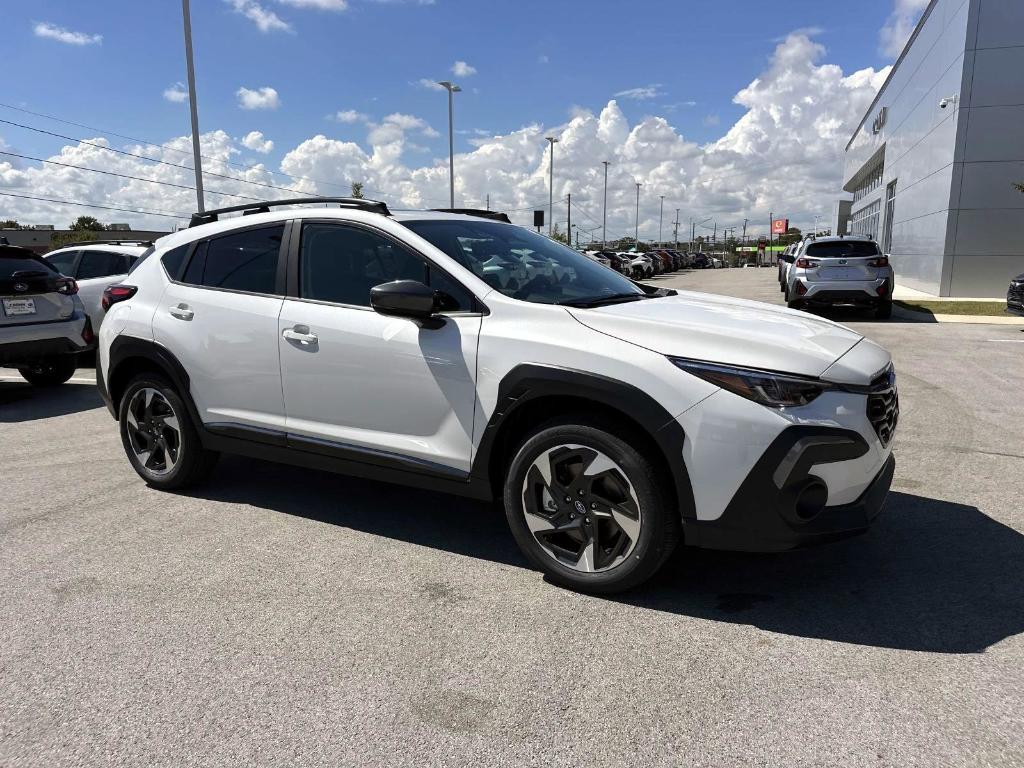 new 2025 Subaru Crosstrek car, priced at $36,383