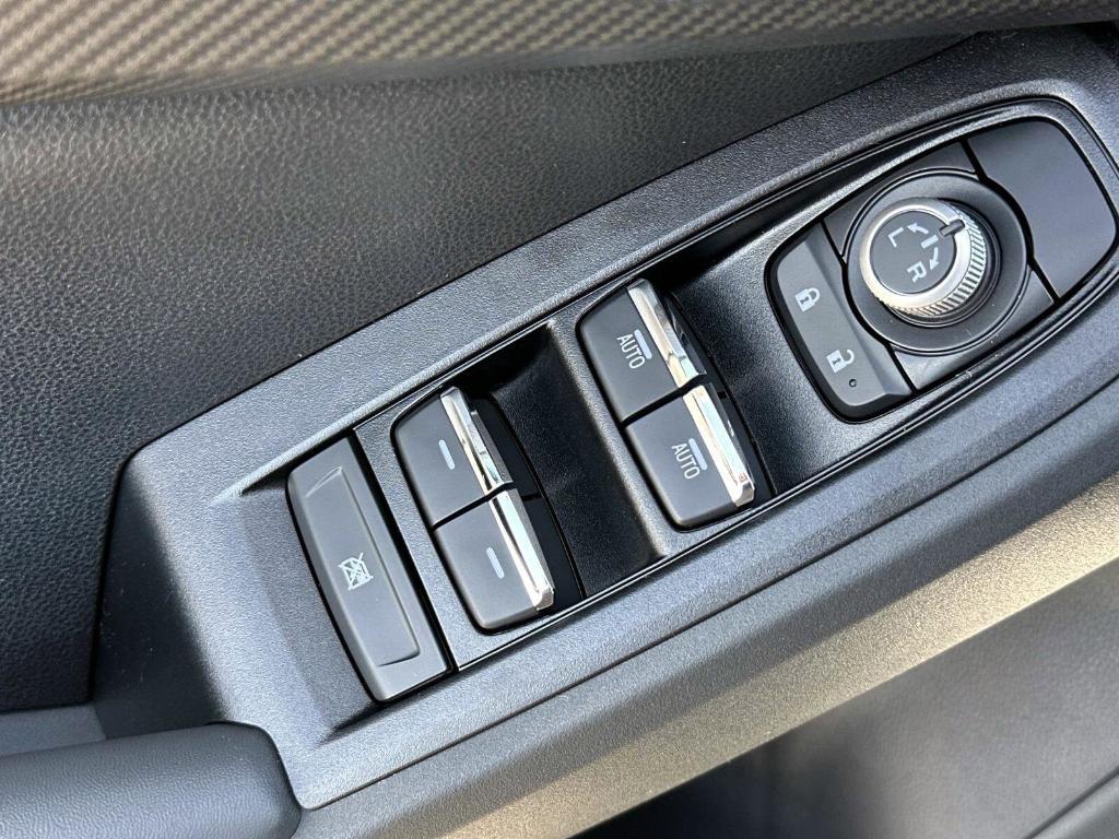 new 2025 Subaru Crosstrek car, priced at $36,383