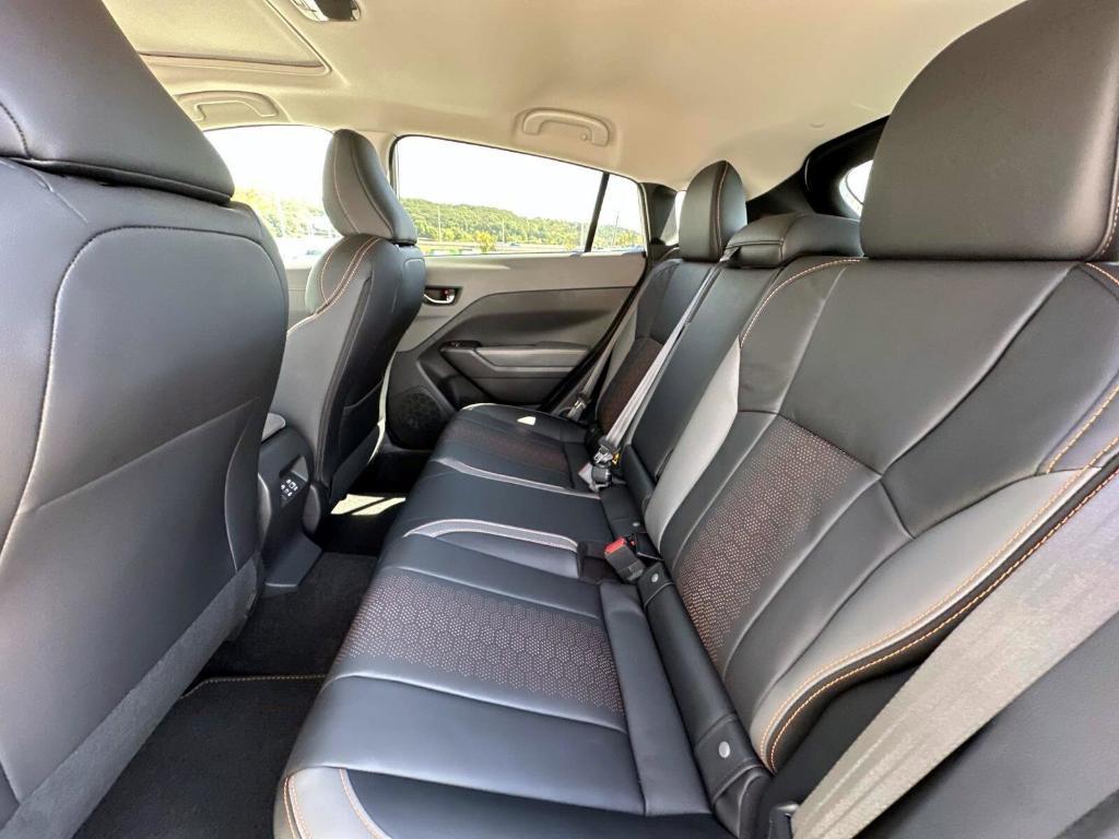 new 2025 Subaru Crosstrek car, priced at $36,383