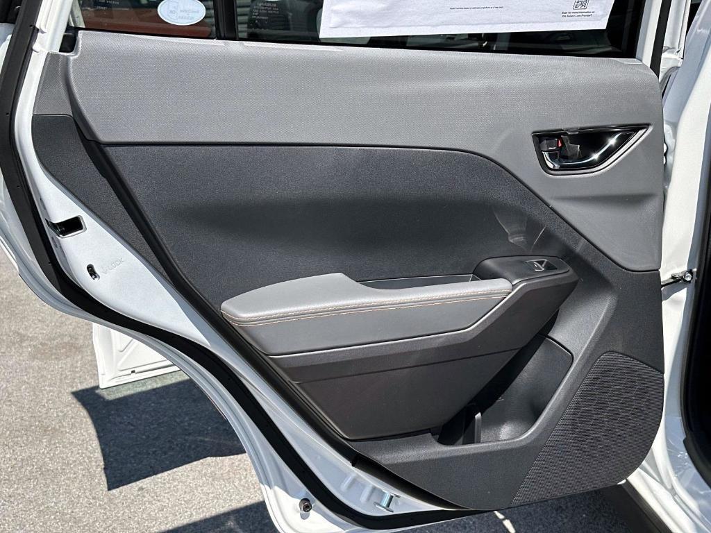 new 2025 Subaru Crosstrek car, priced at $36,383