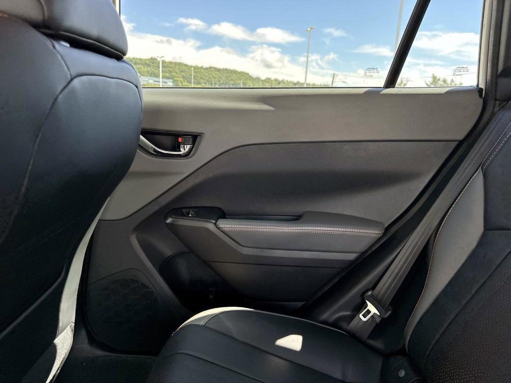 new 2025 Subaru Crosstrek car, priced at $36,383