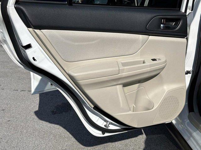 used 2013 Subaru XV Crosstrek car, priced at $9,450