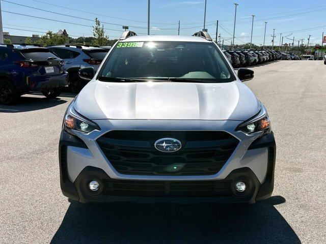 used 2025 Subaru Outback car, priced at $33,980