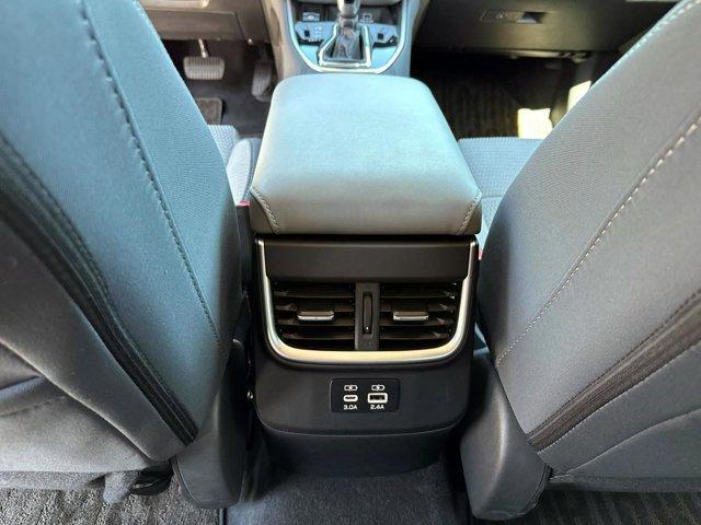 used 2025 Subaru Outback car, priced at $33,980