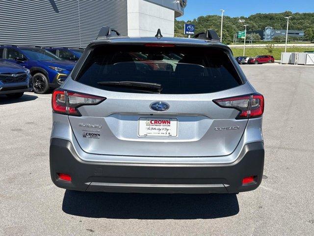 used 2025 Subaru Outback car, priced at $33,980