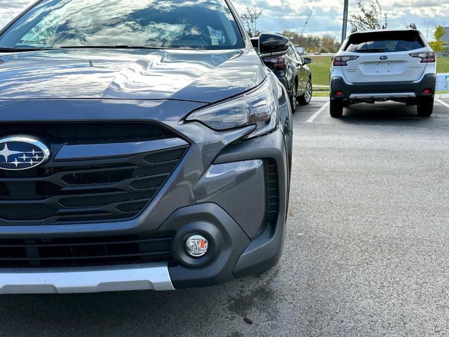 new 2025 Subaru Outback car, priced at $40,451