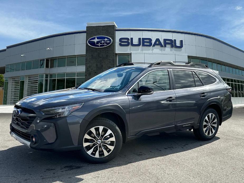 new 2025 Subaru Outback car, priced at $40,451