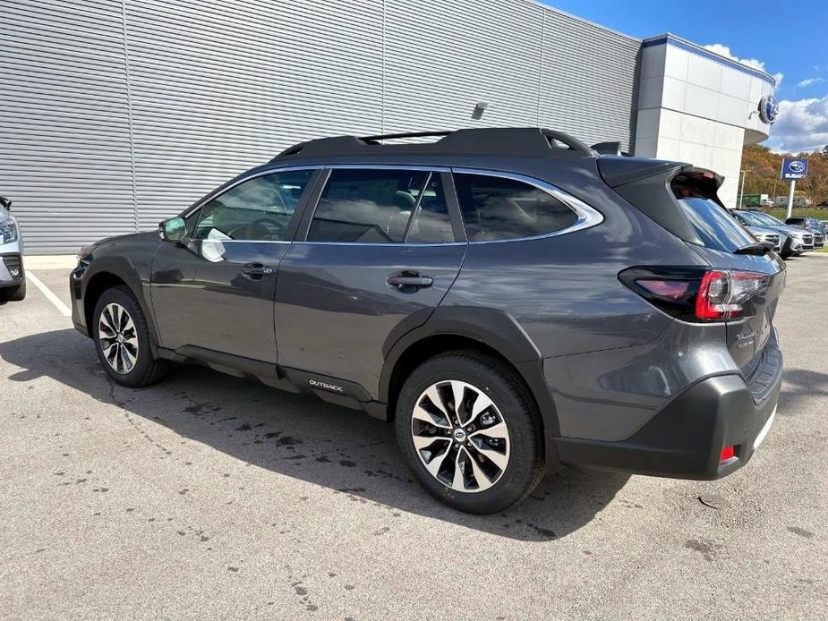 new 2025 Subaru Outback car, priced at $40,451