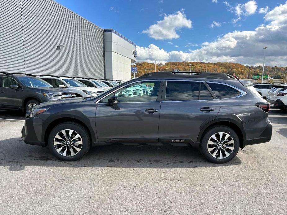 new 2025 Subaru Outback car, priced at $40,451