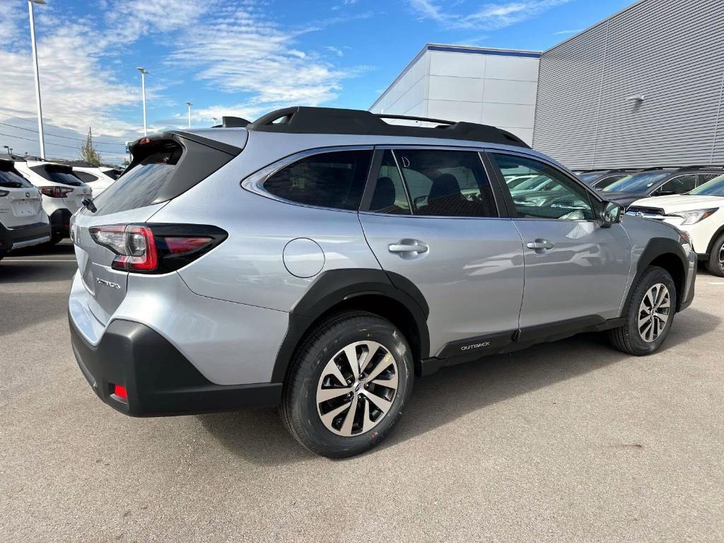 new 2025 Subaru Outback car, priced at $34,665