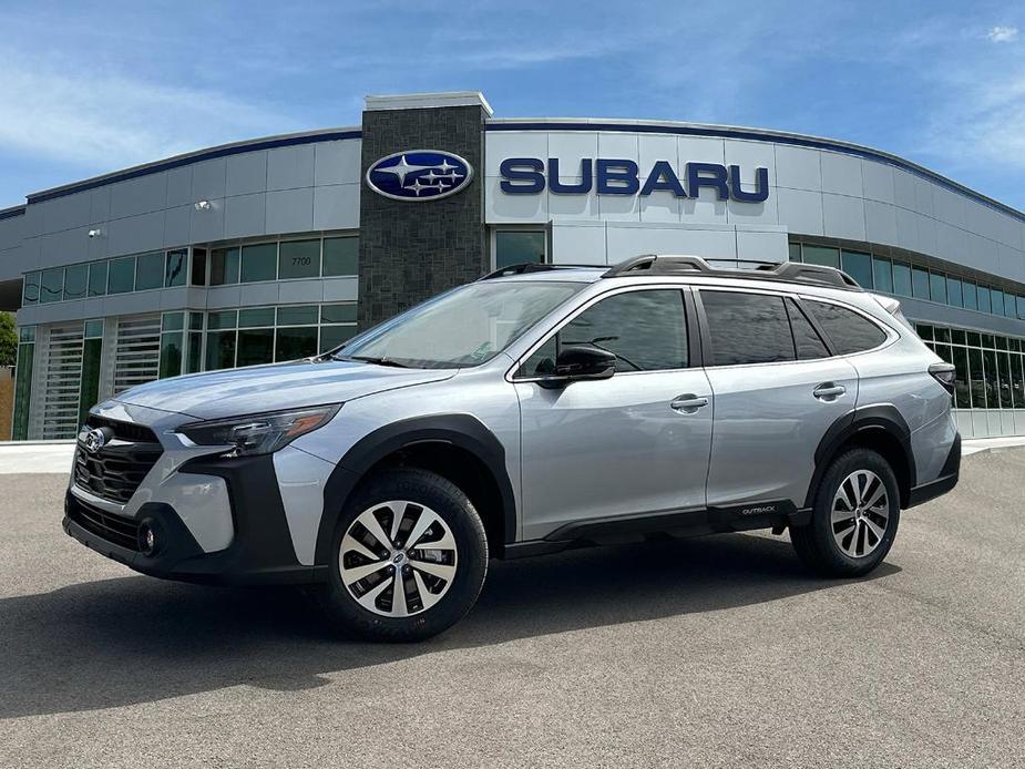 new 2025 Subaru Outback car, priced at $34,665