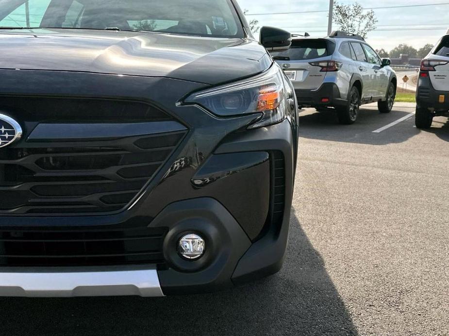 new 2025 Subaru Outback car, priced at $40,451