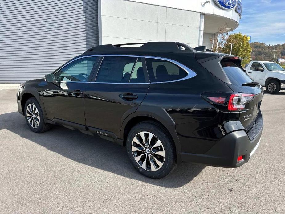 new 2025 Subaru Outback car, priced at $40,451