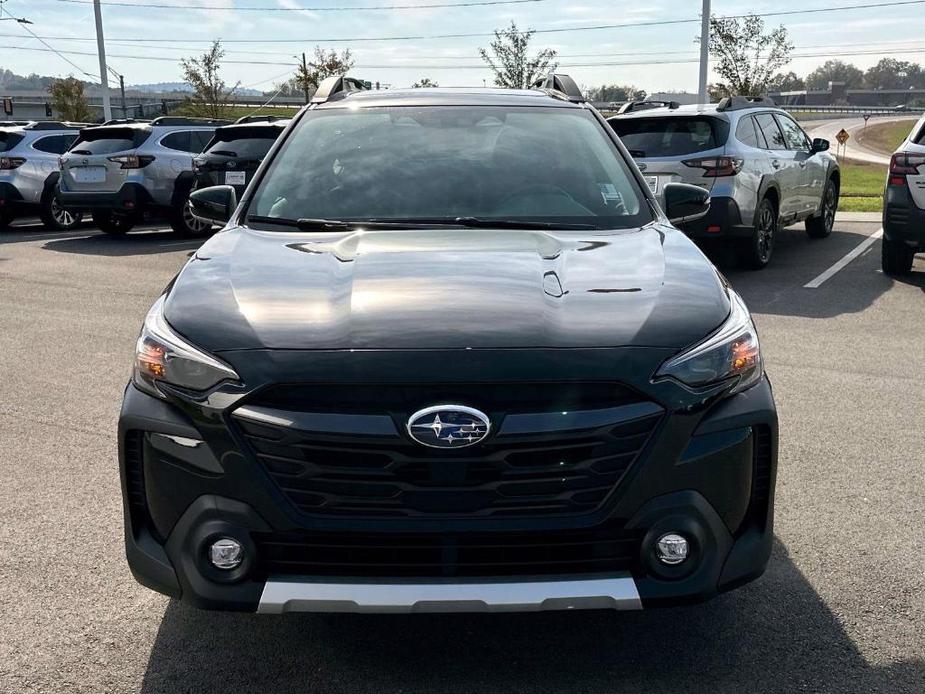 new 2025 Subaru Outback car, priced at $40,451