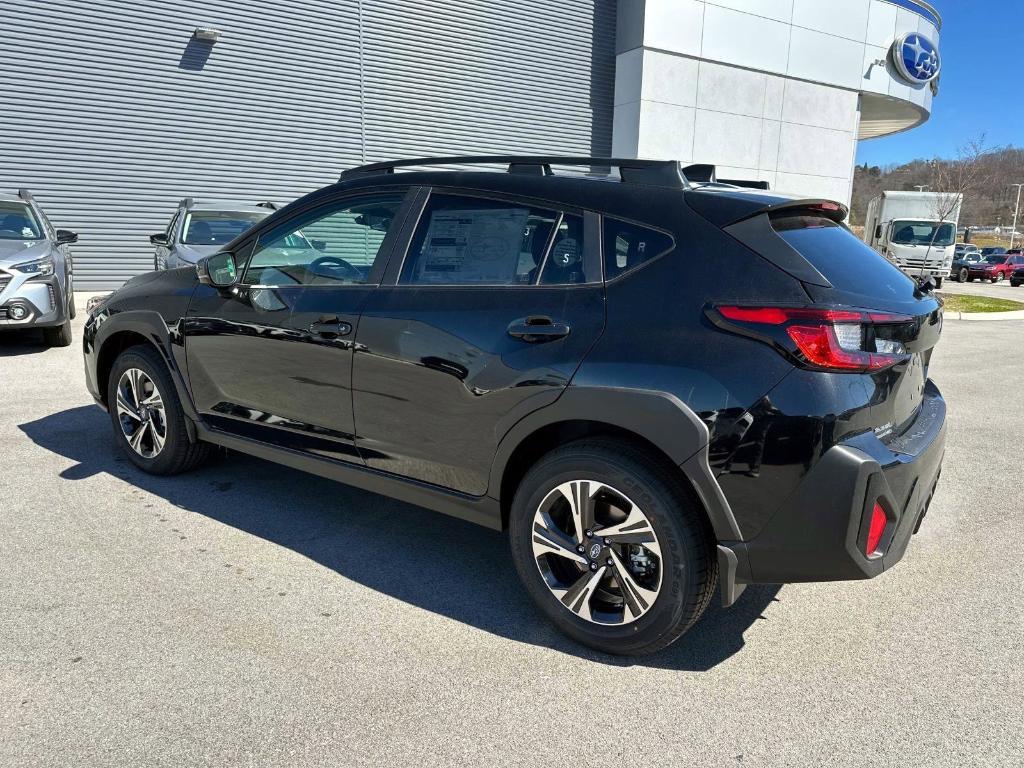 new 2025 Subaru Crosstrek car, priced at $29,689