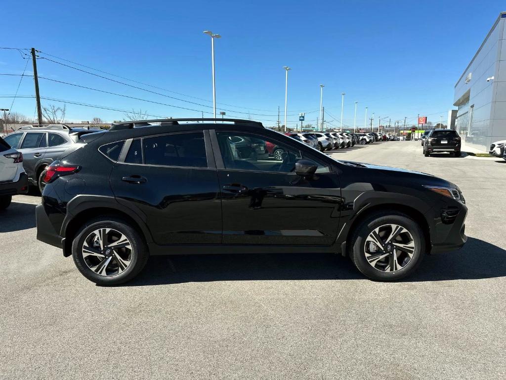 new 2025 Subaru Crosstrek car, priced at $29,689