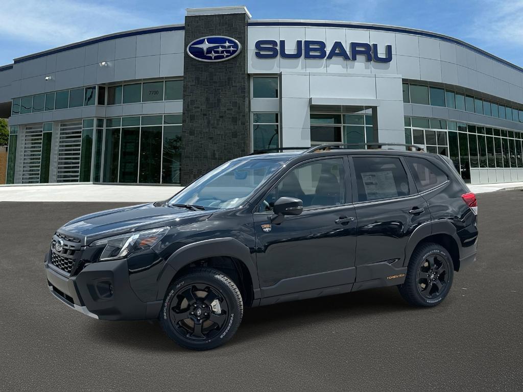 new 2025 Subaru Forester car, priced at $40,863