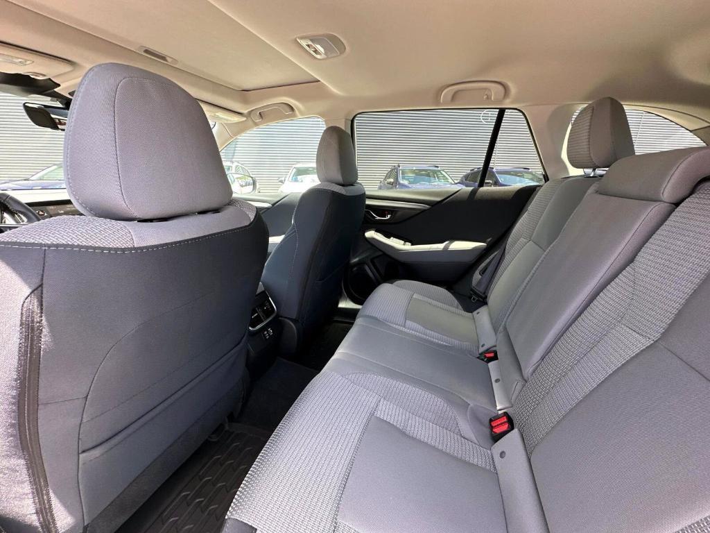new 2025 Subaru Outback car, priced at $36,893