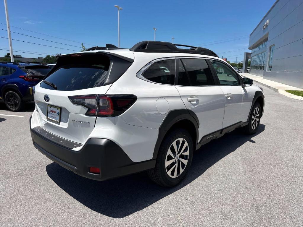 new 2025 Subaru Outback car, priced at $36,893