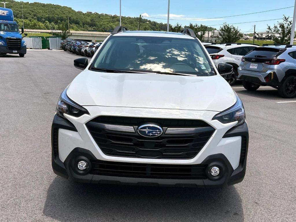 new 2025 Subaru Outback car, priced at $36,893