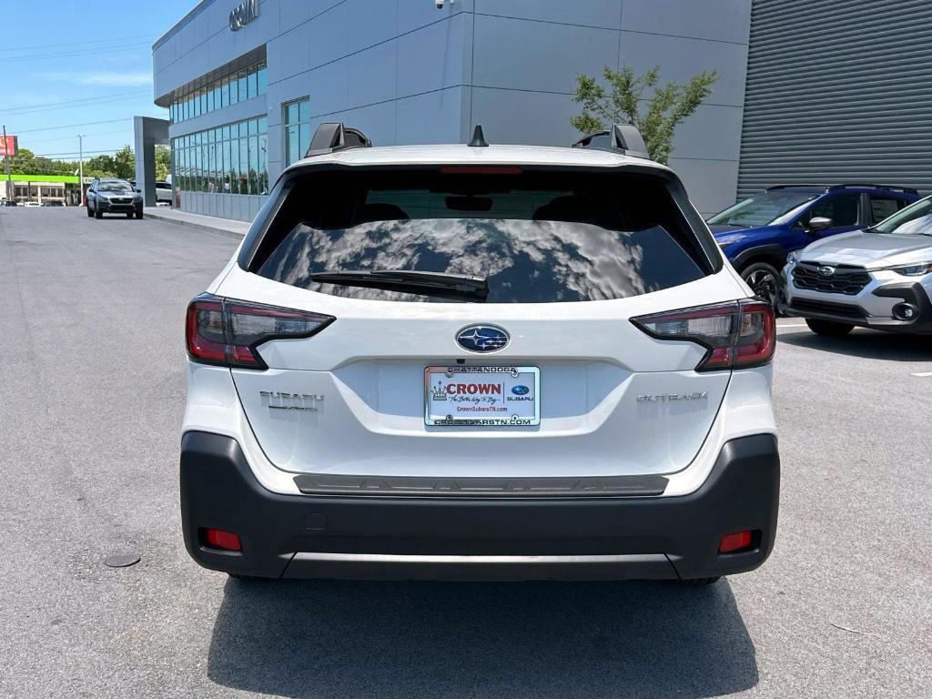 new 2025 Subaru Outback car, priced at $36,893