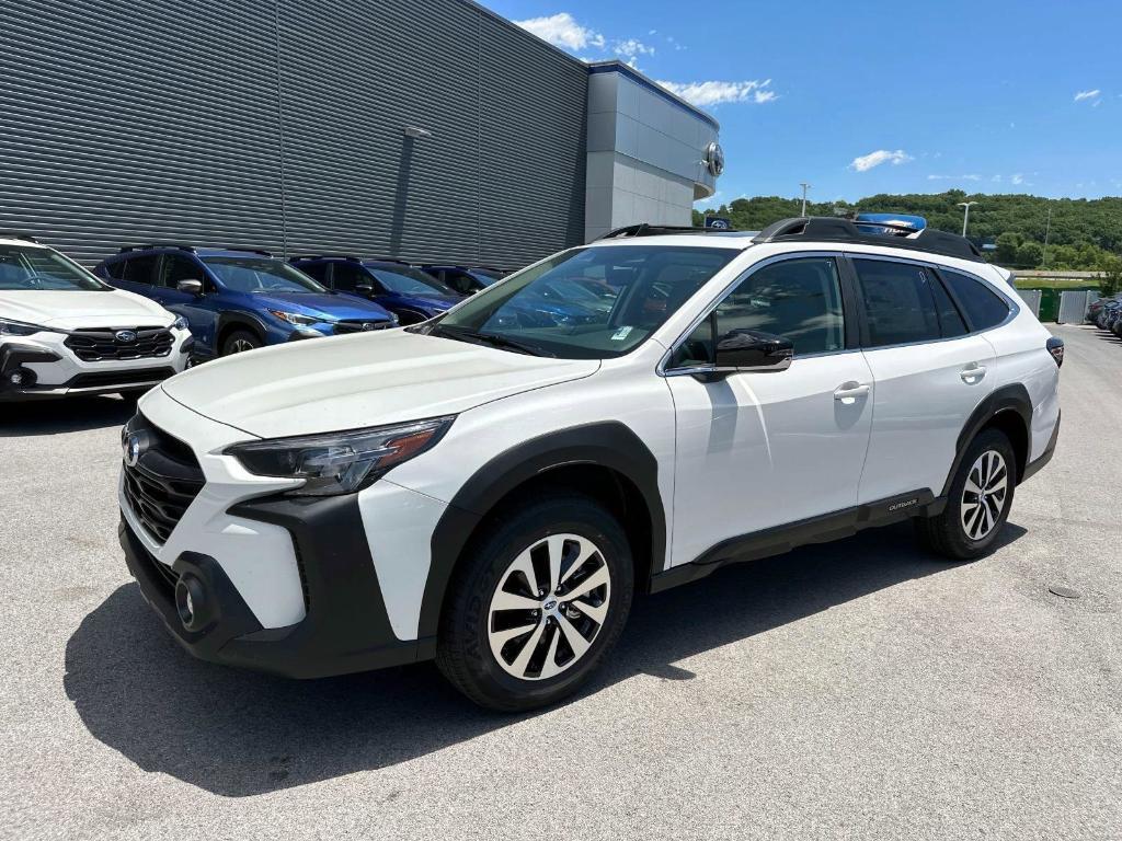 new 2025 Subaru Outback car, priced at $36,893