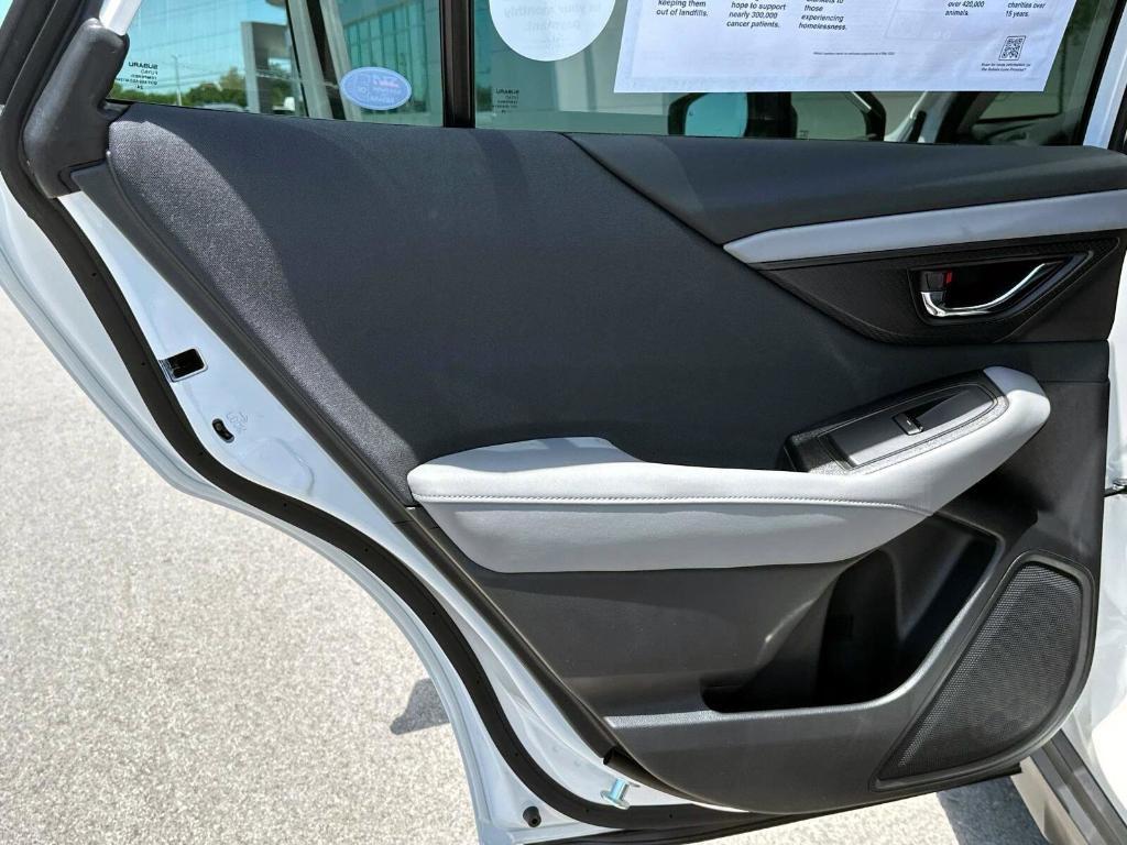 new 2025 Subaru Outback car, priced at $36,893