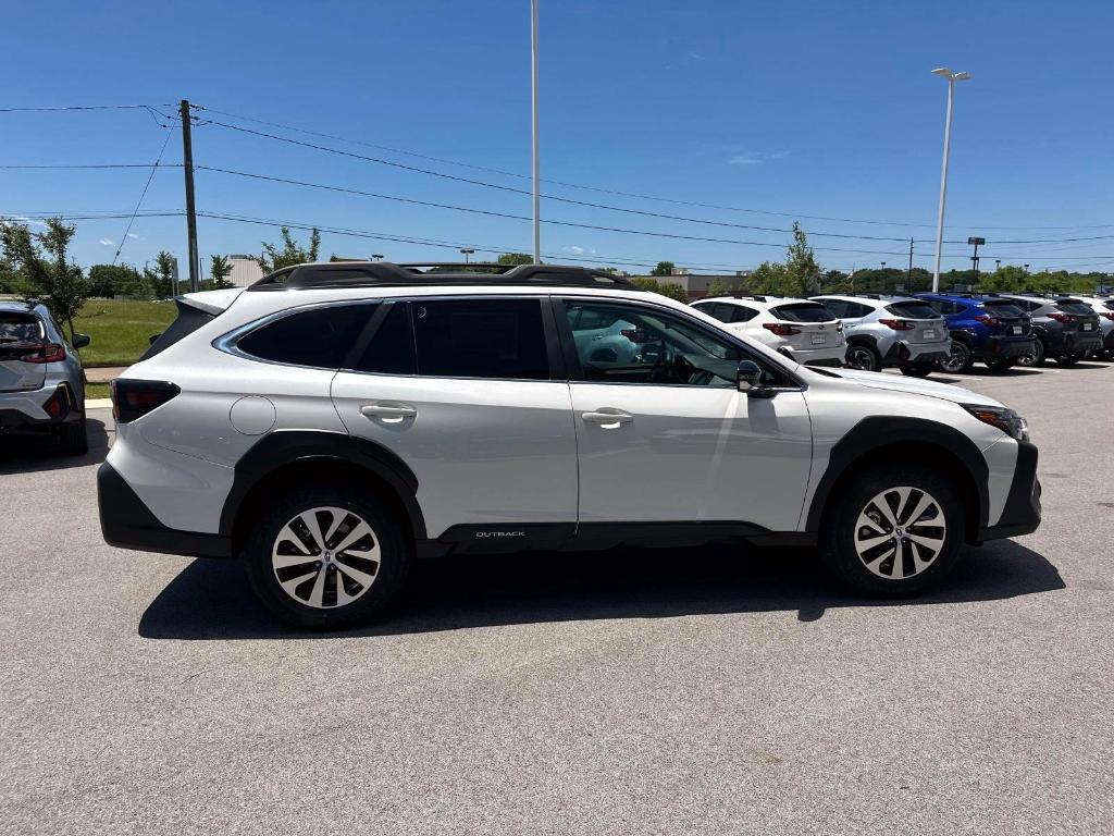 new 2025 Subaru Outback car, priced at $36,893