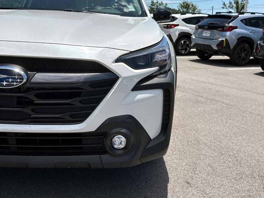 new 2025 Subaru Outback car, priced at $36,893