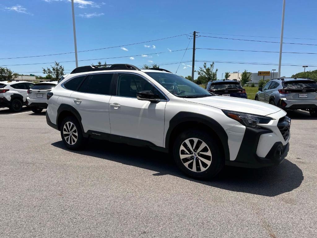 new 2025 Subaru Outback car, priced at $36,893
