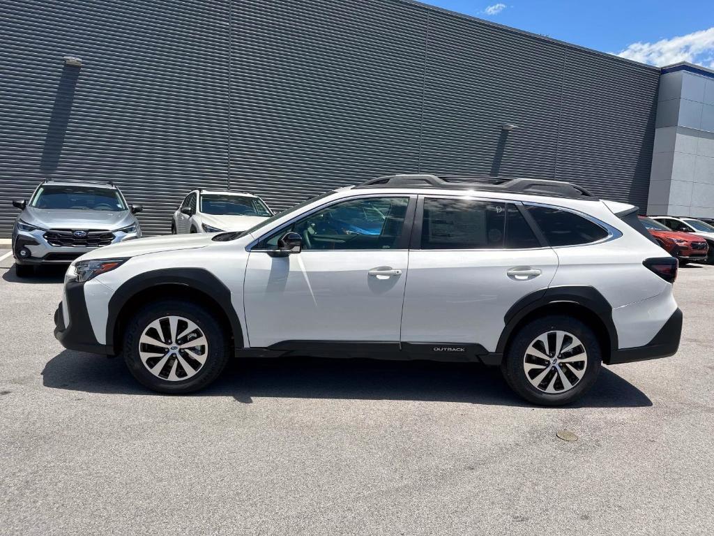 new 2025 Subaru Outback car, priced at $36,893