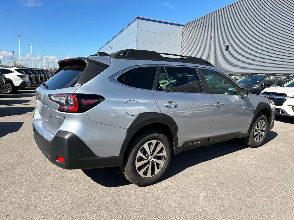 new 2025 Subaru Outback car, priced at $34,665