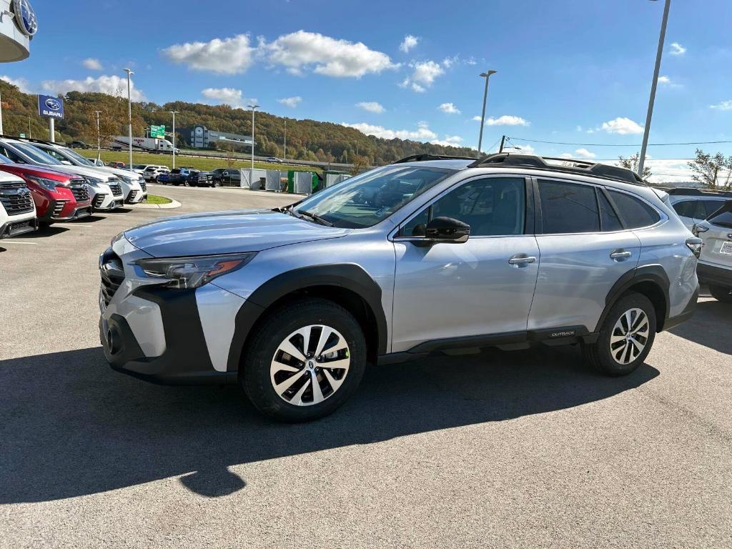 new 2025 Subaru Outback car, priced at $34,665