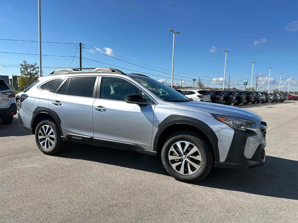 new 2025 Subaru Outback car, priced at $34,665