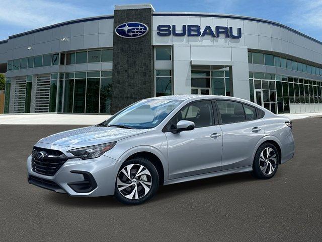 used 2025 Subaru Legacy car, priced at $26,681