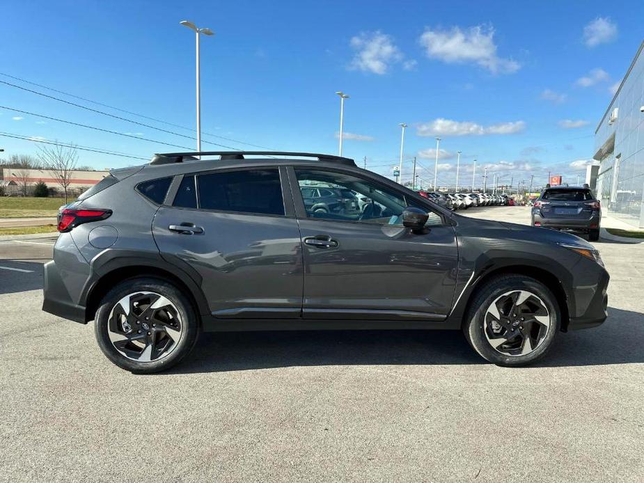 new 2025 Subaru Crosstrek car, priced at $35,760