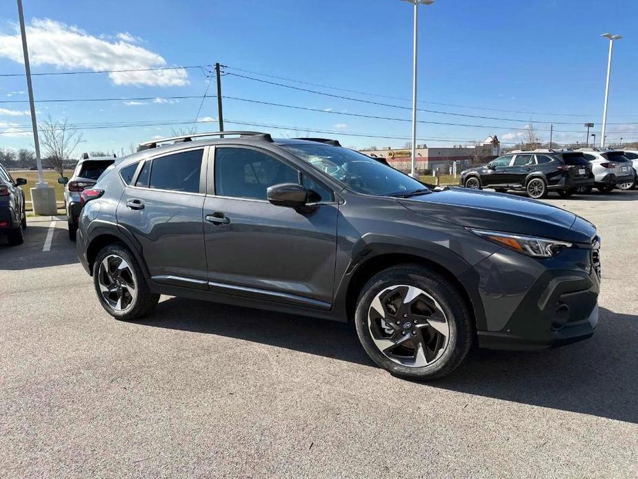 new 2025 Subaru Crosstrek car, priced at $35,760