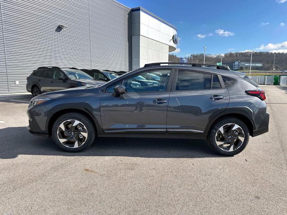 new 2025 Subaru Crosstrek car, priced at $35,760