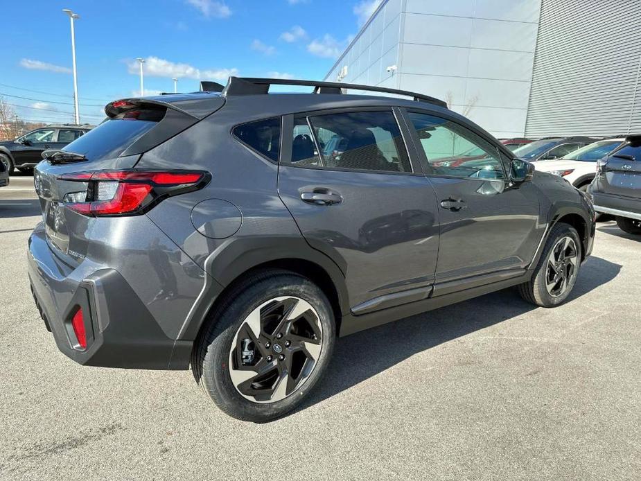 new 2025 Subaru Crosstrek car, priced at $35,760