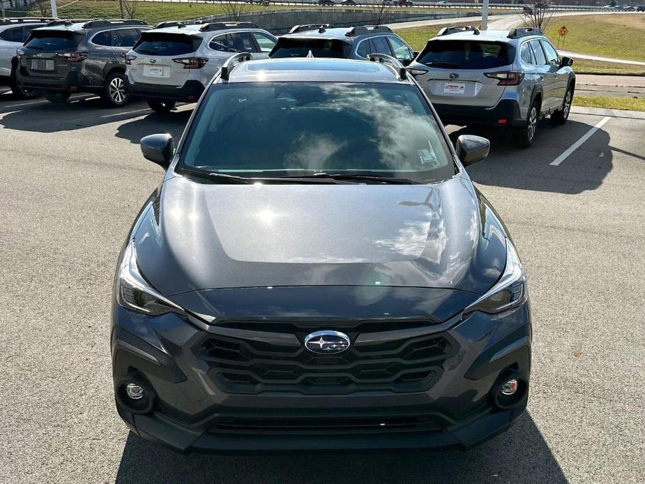 new 2025 Subaru Crosstrek car, priced at $35,760