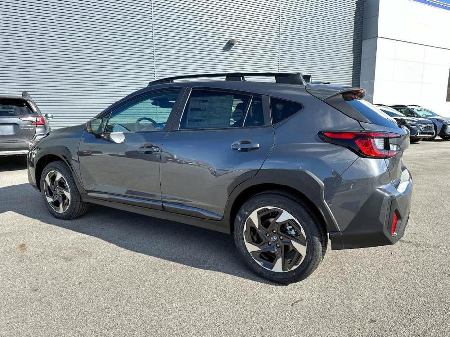 new 2025 Subaru Crosstrek car, priced at $35,760