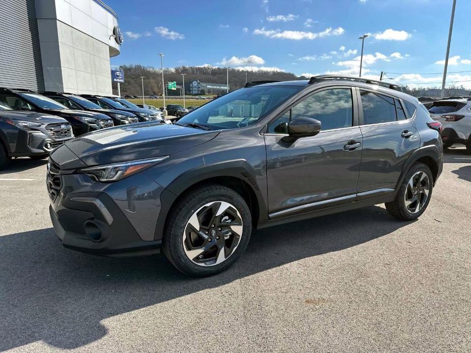 new 2025 Subaru Crosstrek car, priced at $35,760