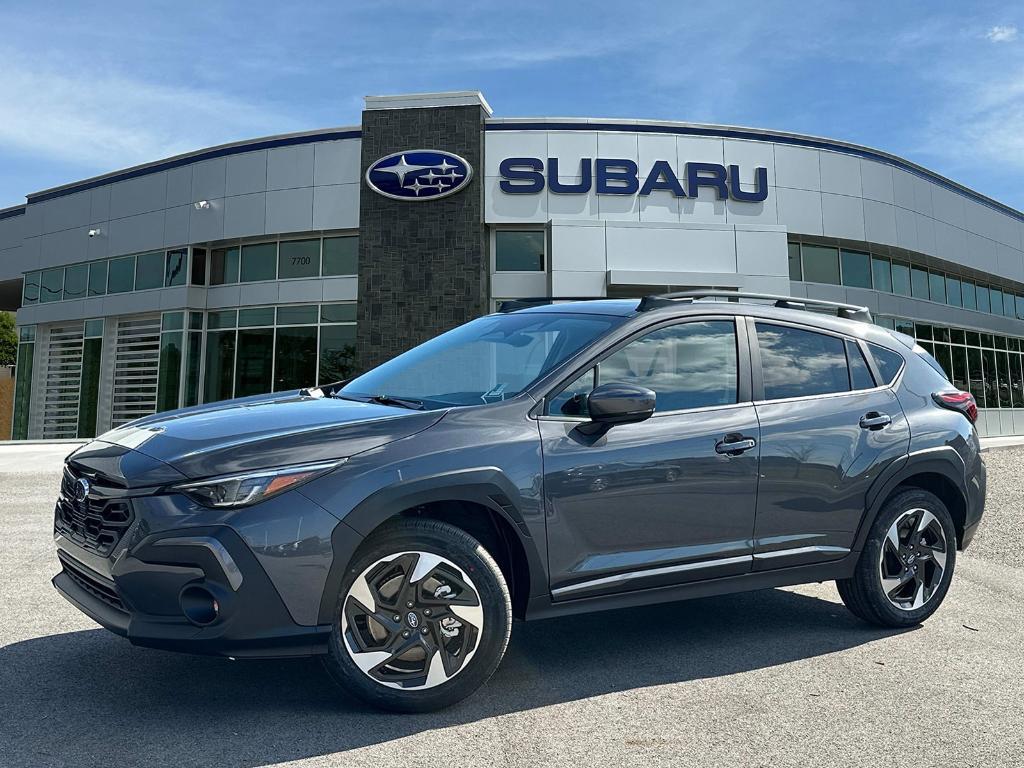 new 2025 Subaru Crosstrek car, priced at $35,760