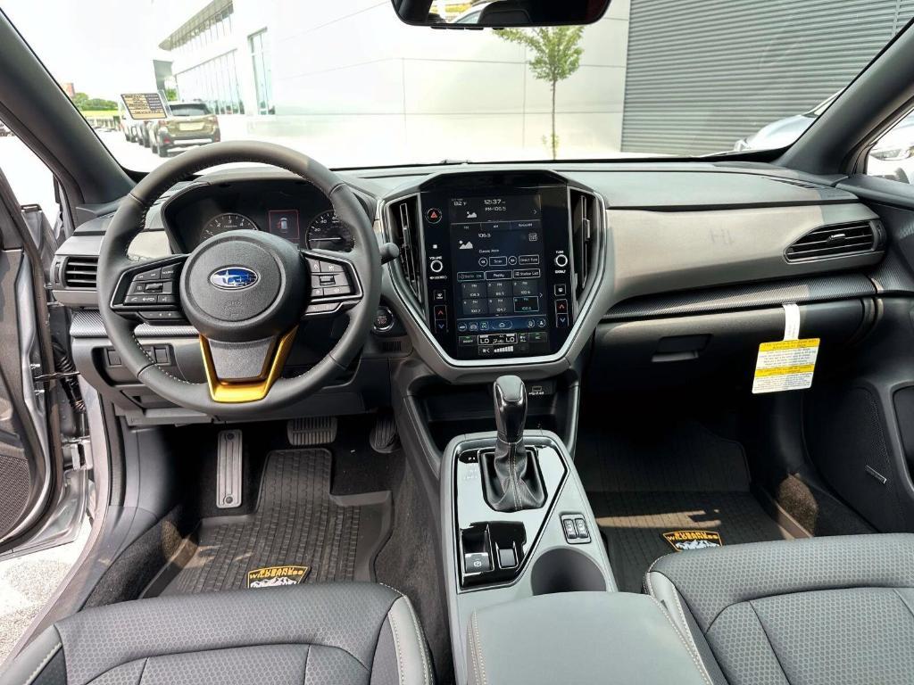 new 2025 Subaru Crosstrek car, priced at $37,461
