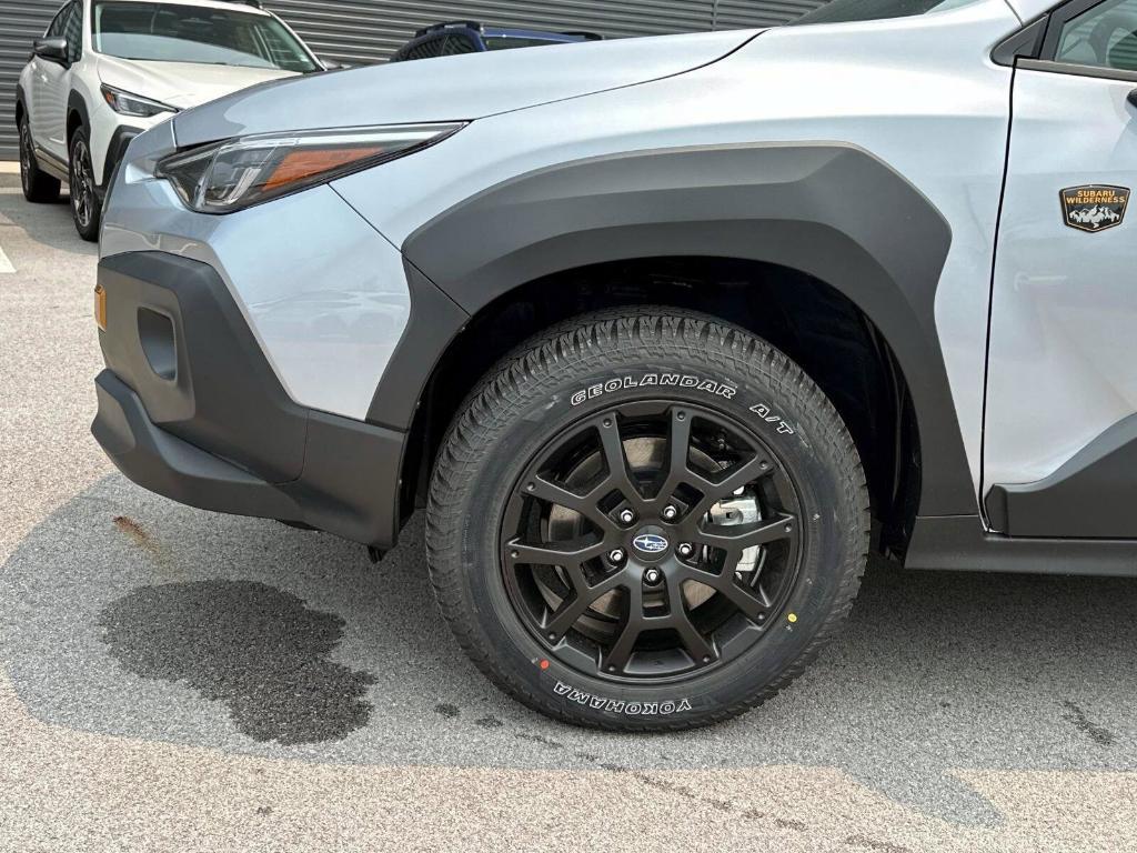 new 2025 Subaru Crosstrek car, priced at $37,461