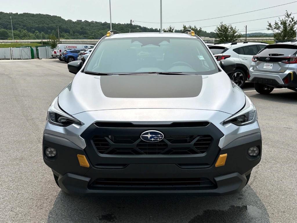 new 2025 Subaru Crosstrek car, priced at $37,461