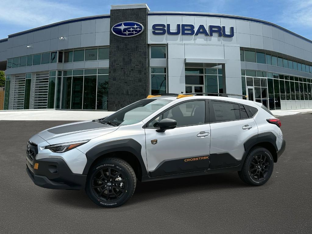 new 2025 Subaru Crosstrek car, priced at $37,461